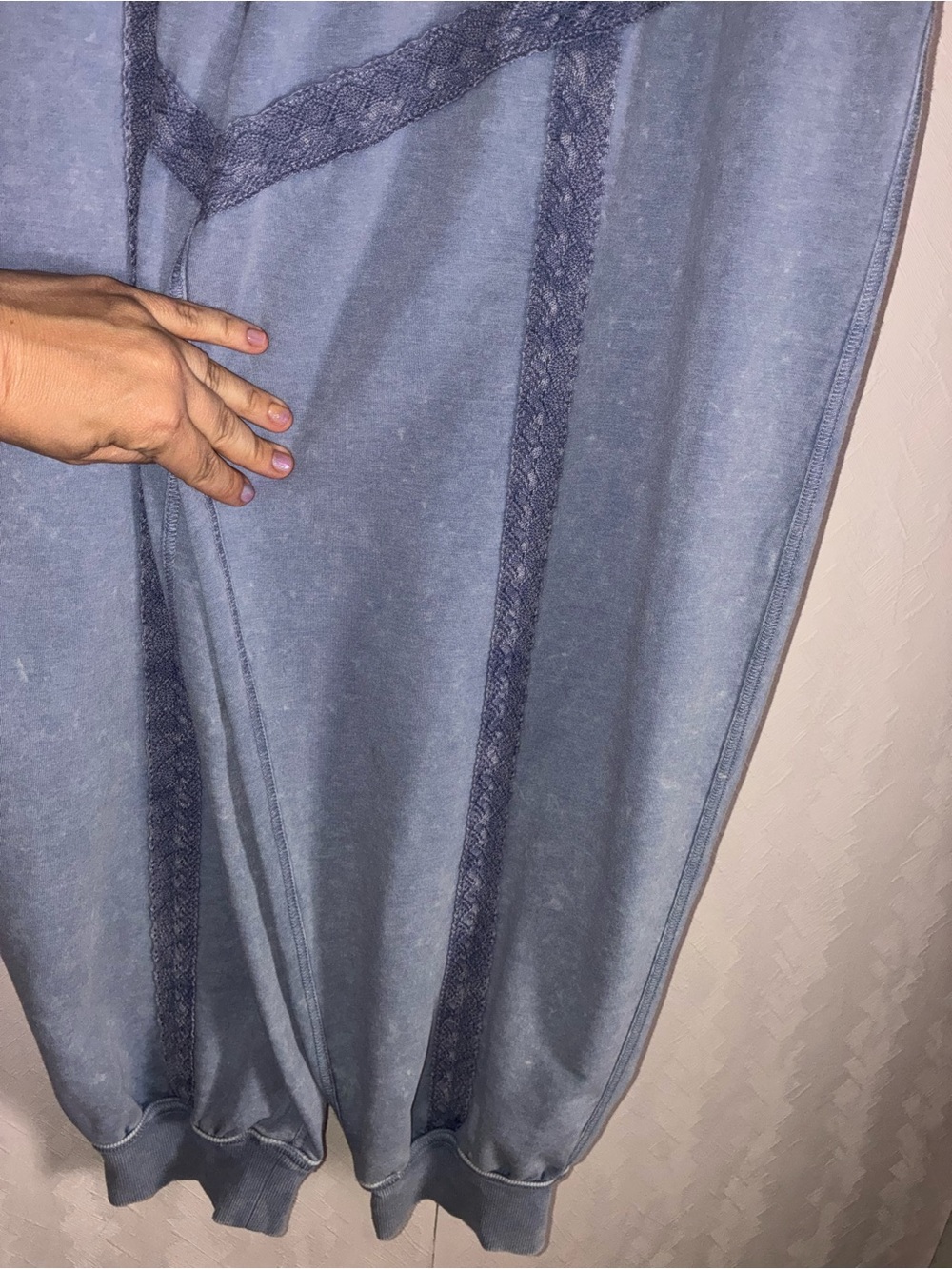 Intimately Free People Couch Club Lounge Pants - Picture 8 of 9